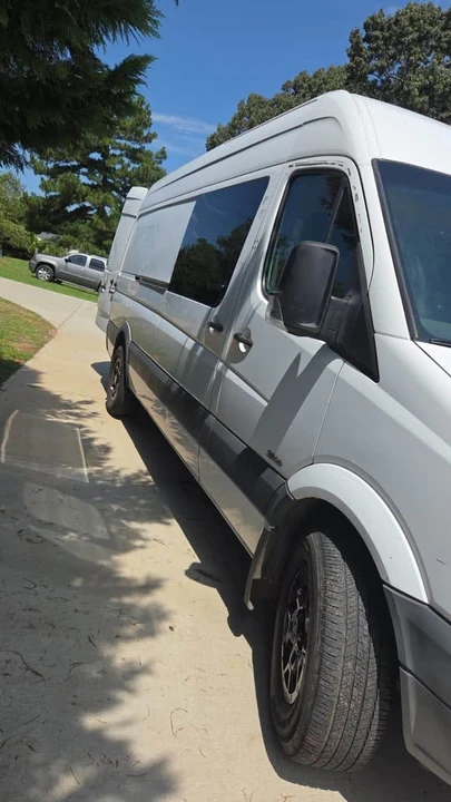 2011 Mercedes-Benz NCV3 Sprinter - Image 3 of 10