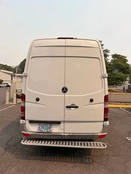 2011 Mercedes-Benz Sprinter 2500 Cargo High Roof Extended w/170" WB Extended Van 3D