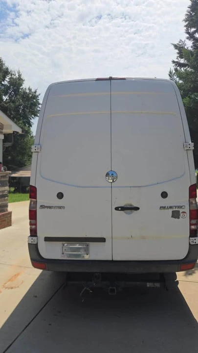 2011 Mercedes-Benz NCV3 Sprinter - Image 6 of 10