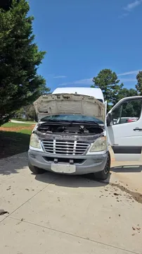 2011 Mercedes-Benz Sprinter 2500 Cargo High Roof Extended w/170" WB Extended Van 3D