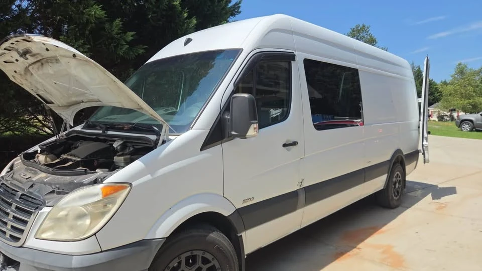 2011 Mercedes-Benz NCV3 Sprinter - Image 2 of 10