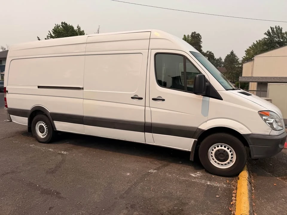 2011 Mercedes-Benz NCV3 Sprinter - Image 3 of 5