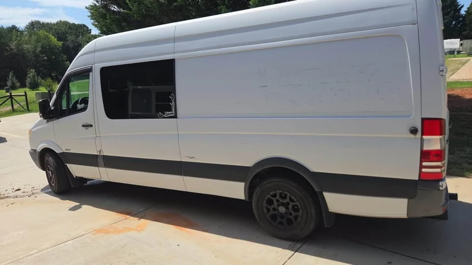 2011 Mercedes-Benz NCV3 Sprinter - Image 7 of 10