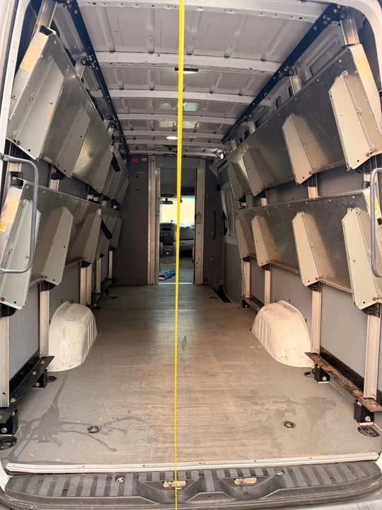 2011 Mercedes-Benz NCV3 Sprinter - Image 2 of 5