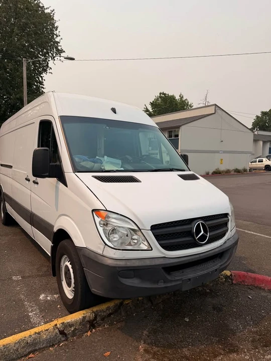 2011 Mercedes-Benz NCV3 Sprinter - Image 4 of 5