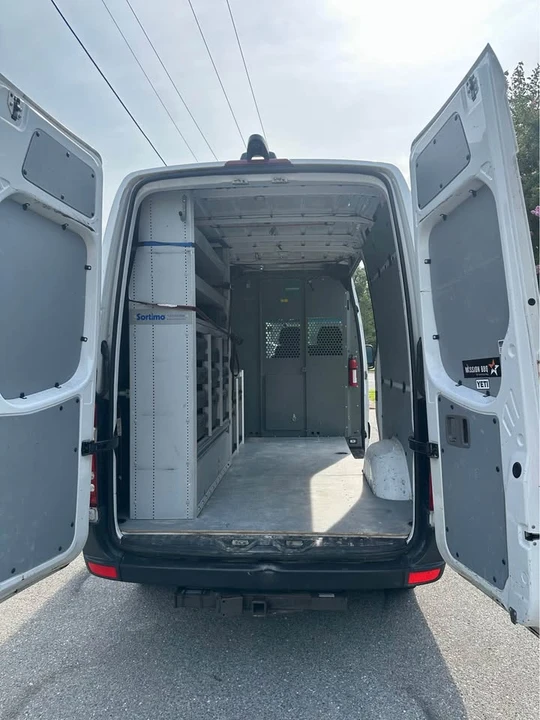 2011 Mercedes-Benz NCV3 Sprinter - Image 8 of 11
