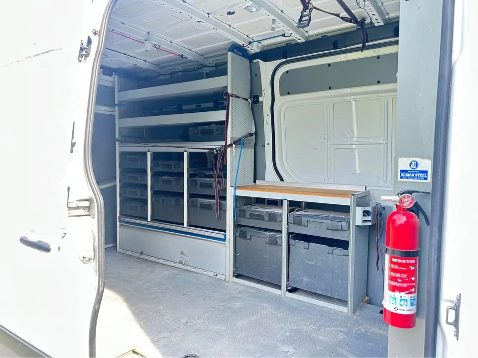 2011 Mercedes-Benz NCV3 Sprinter - Image 9 of 11