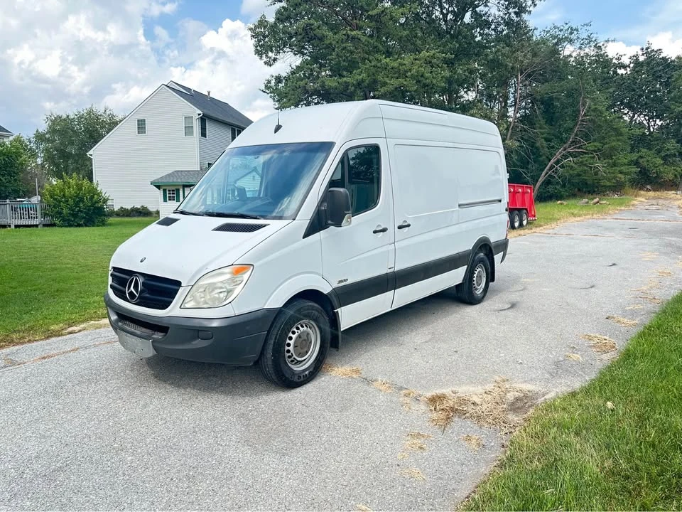 2011 Mercedes-Benz NCV3 Sprinter - Image 6 of 11
