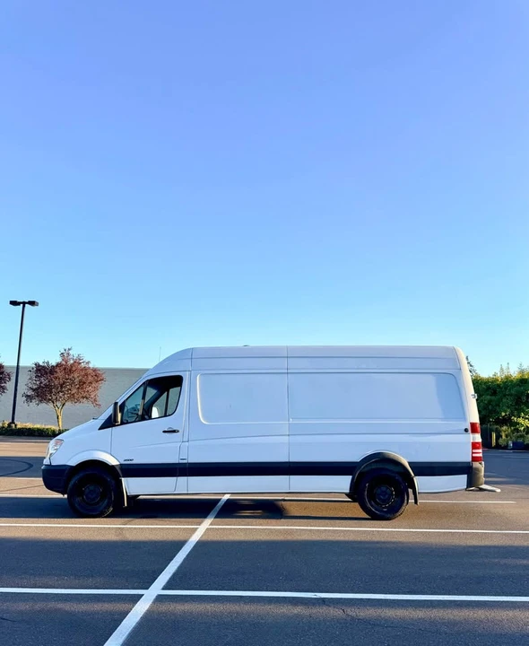 2011 Mercedes-Benz NCV3 Sprinter - Image 11 of 20