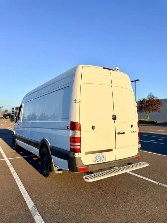 2011 Mercedes-Benz NCV3 Sprinter - Image 9 of 20