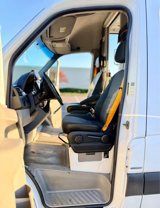 2011 Mercedes-Benz NCV3 Sprinter - Image 3 of 20