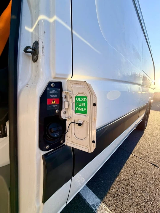 2011 Mercedes-Benz NCV3 Sprinter - Image 17 of 20