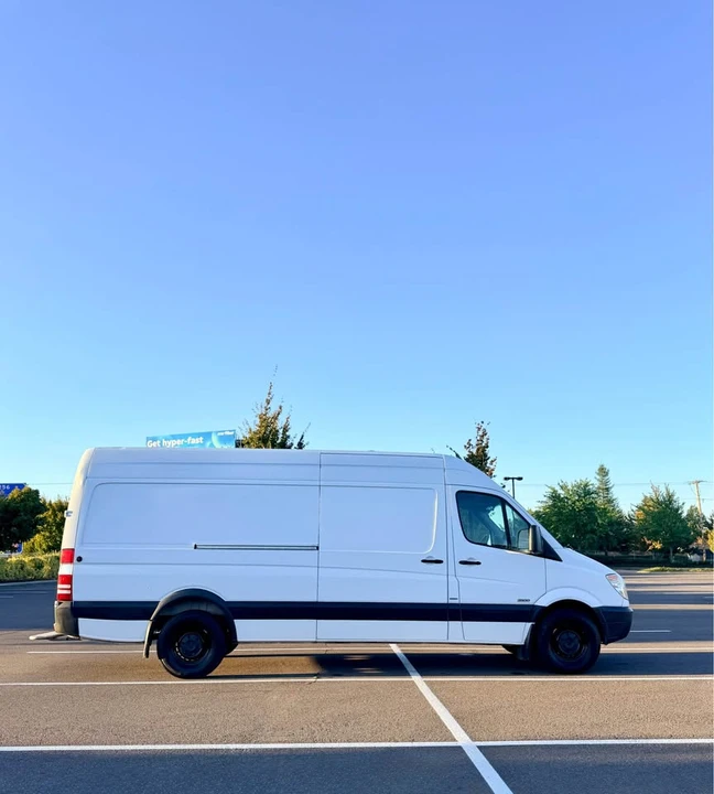 2011 Mercedes-Benz NCV3 Sprinter - Image 15 of 20