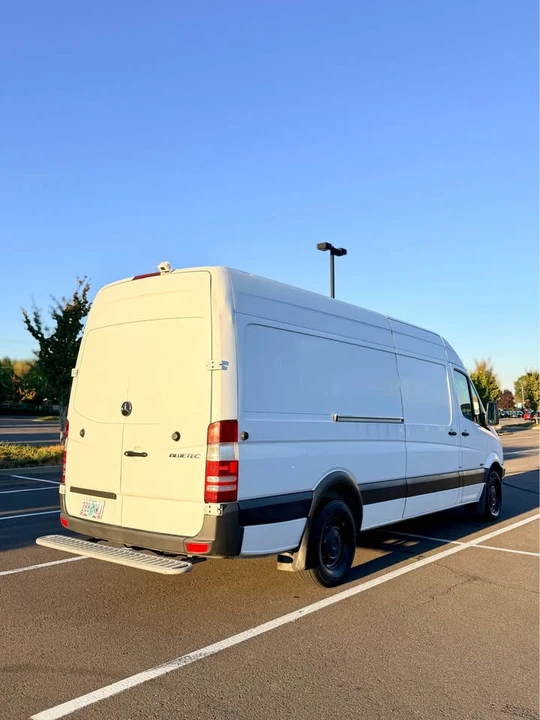 2011 Mercedes-Benz NCV3 Sprinter - Image 7 of 20