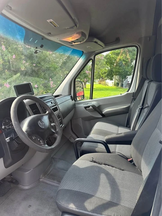 2011 Mercedes-Benz NCV3 Sprinter - Image 11 of 11