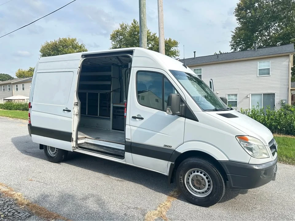 2011 Mercedes-Benz NCV3 Sprinter - Image 2 of 11