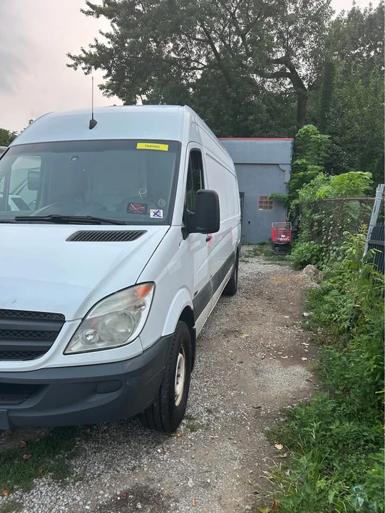 2011 Mercedes-Benz NCV3 Sprinter - Image 2 of 11