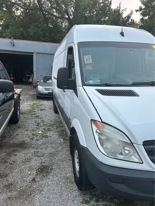 2011 Mercedes-Benz NCV3 Sprinter - Image 3 of 11