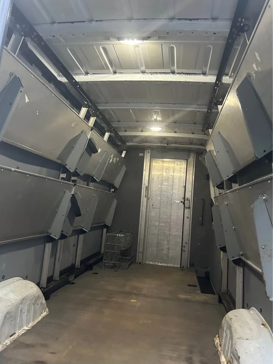 2011 Mercedes-Benz NCV3 Sprinter - Image 9 of 11