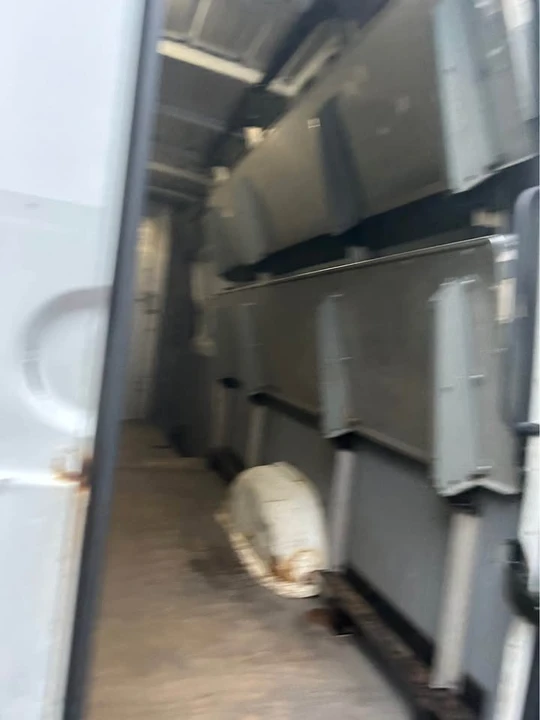 2011 Mercedes-Benz NCV3 Sprinter - Image 10 of 11