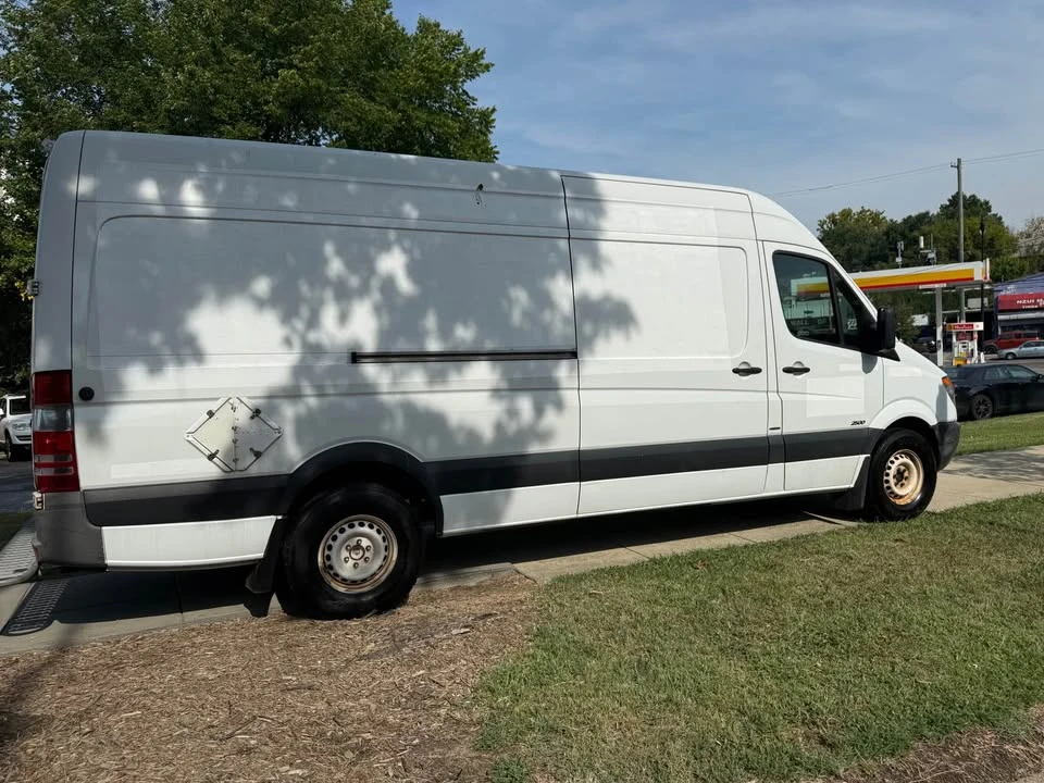 2011 Mercedes-Benz NCV3 Sprinter - Image 16 of 20