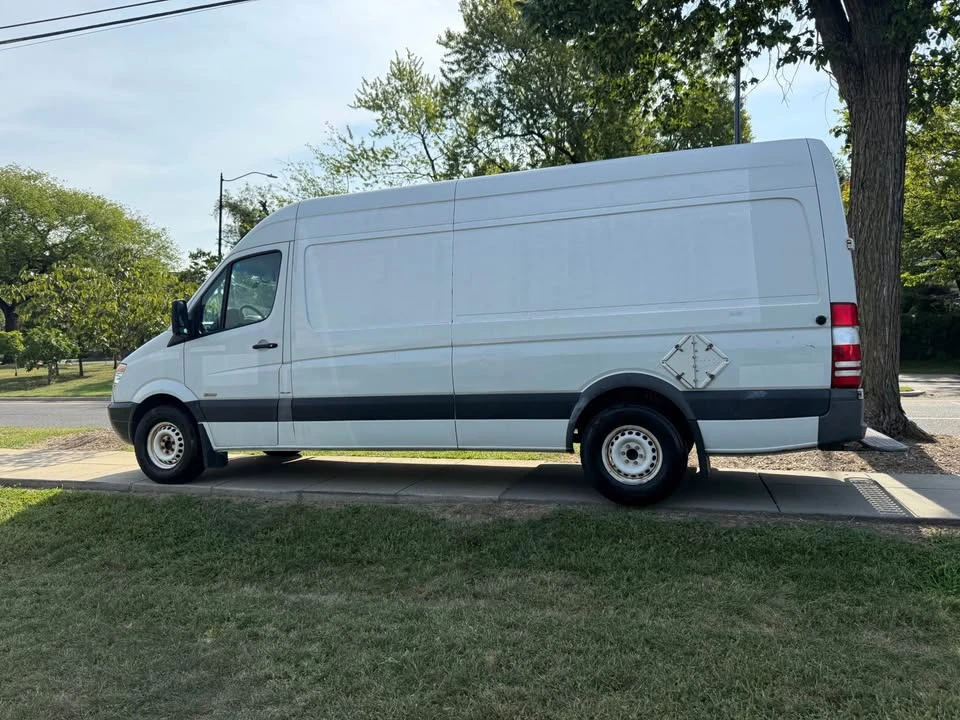 2011 Mercedes-Benz NCV3 Sprinter - Image 18 of 20
