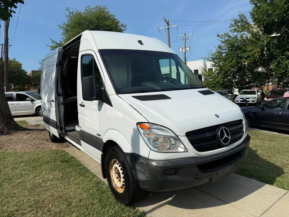 2011 Mercedes-Benz NCV3 Sprinter - Image 20 of 20