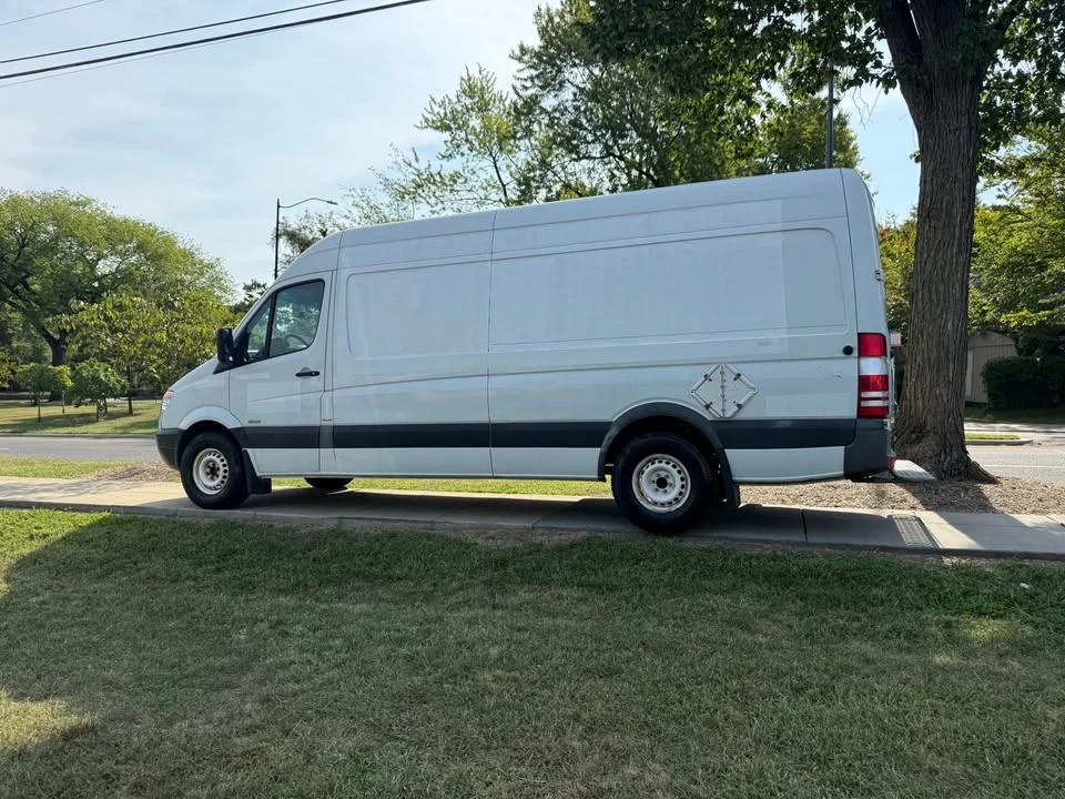 2011 Mercedes-Benz NCV3 Sprinter - Image 19 of 20