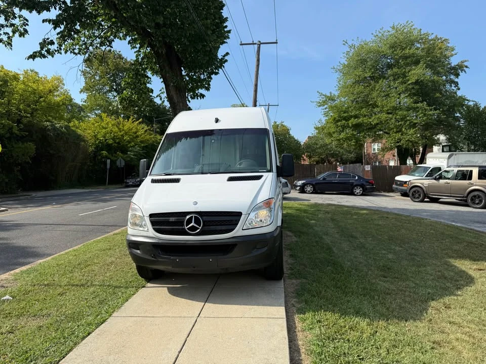 2011 Mercedes-Benz NCV3 Sprinter - Image 3 of 20