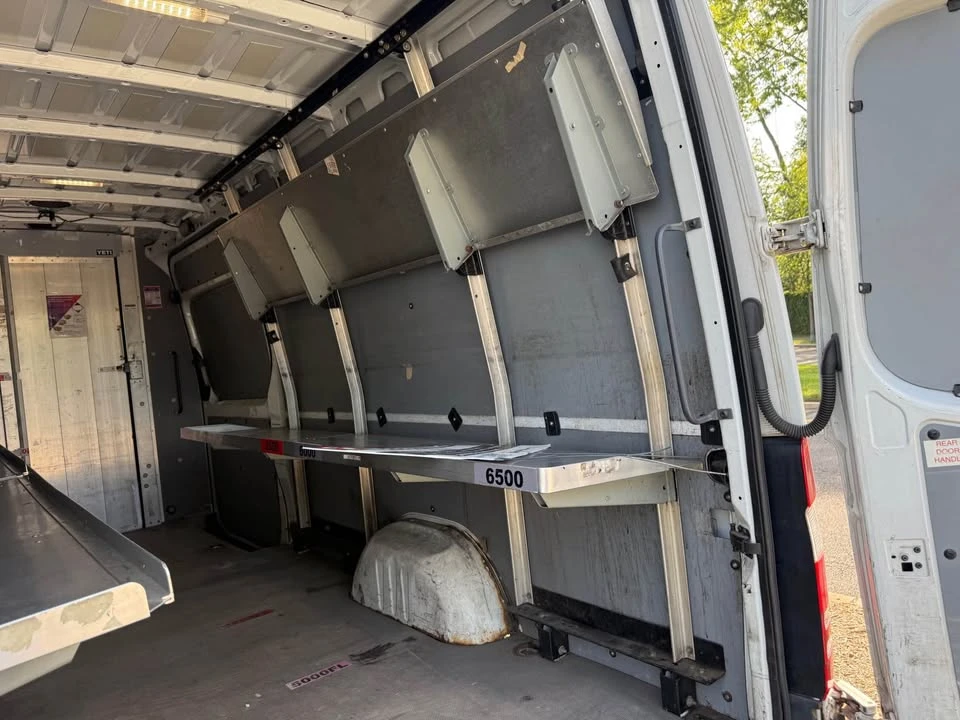 2011 Mercedes-Benz NCV3 Sprinter - Image 17 of 20