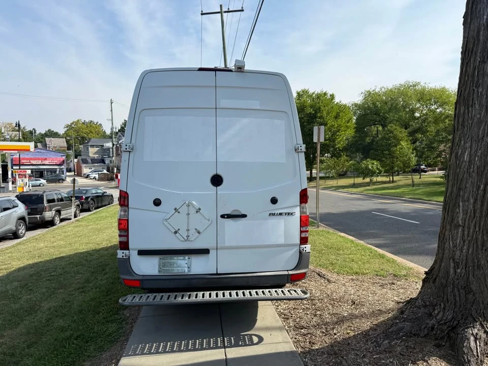2011 Mercedes-Benz NCV3 Sprinter - Image 13 of 20