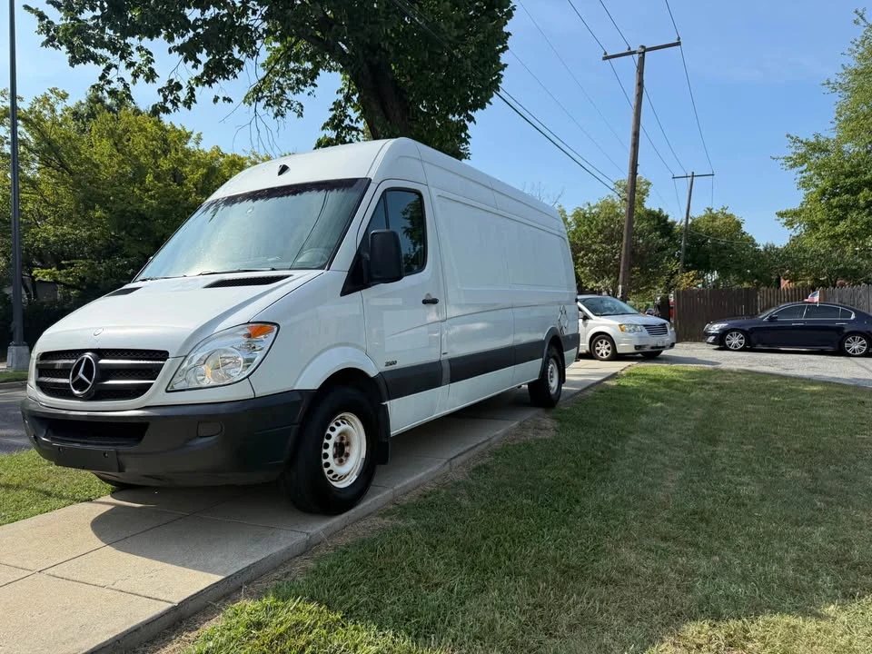 2011 Mercedes-Benz NCV3 Sprinter - Image 2 of 20