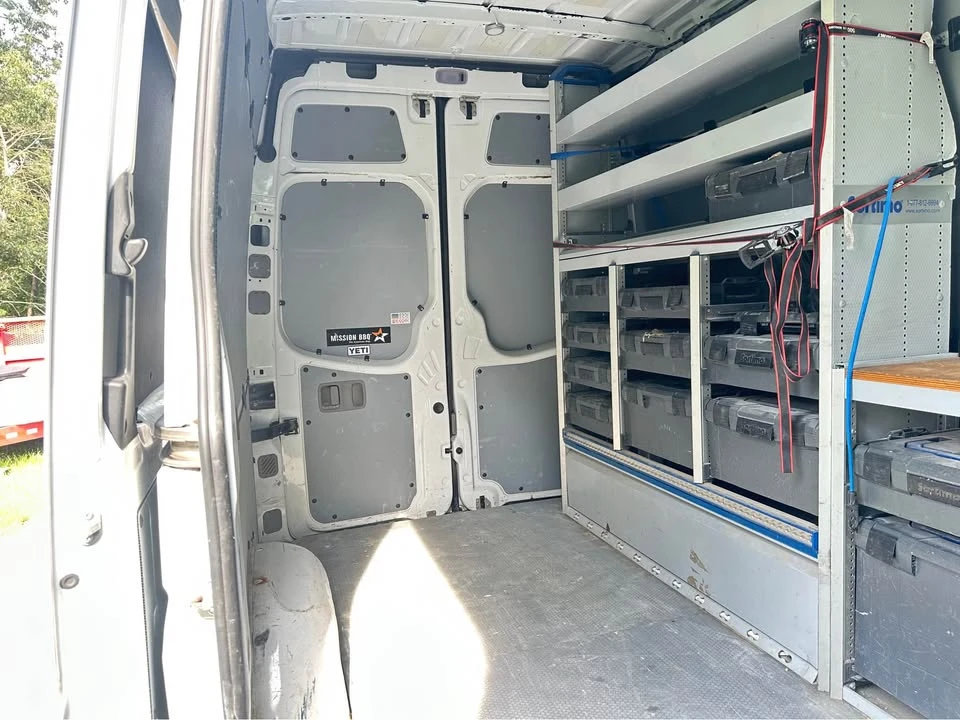 2011 Mercedes-Benz NCV3 Sprinter - Image 10 of 11