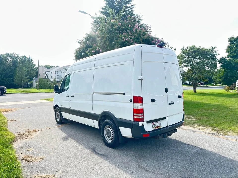 2011 Mercedes-Benz NCV3 Sprinter - Image 6 of 11