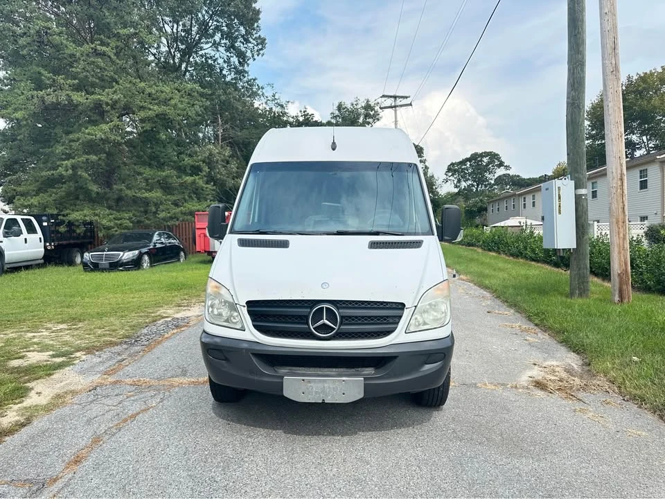 2011 Mercedes-Benz NCV3 Sprinter - Image 2 of 11