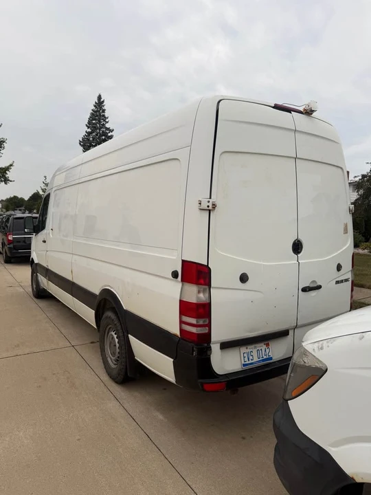 2011 Mercedes-Benz NCV3 Sprinter - Image 3 of 4