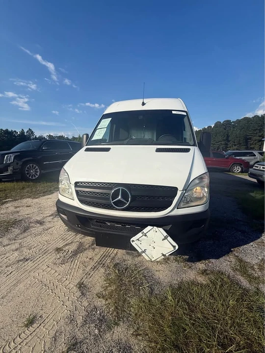 2011 Mercedes-Benz NCV3 Sprinter - Image 11 of 12