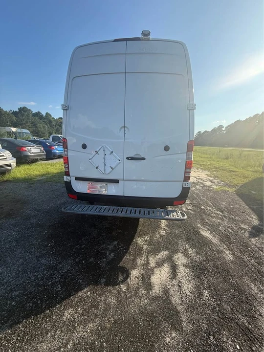 2011 Mercedes-Benz NCV3 Sprinter - Image 10 of 12