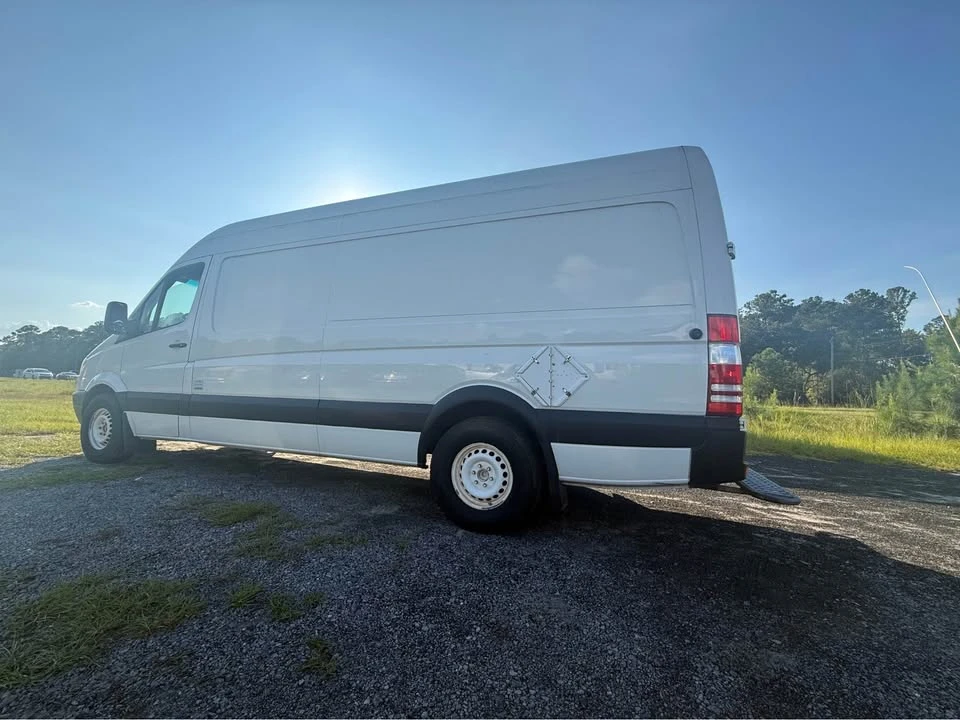 2011 Mercedes-Benz NCV3 Sprinter - Image 9 of 12