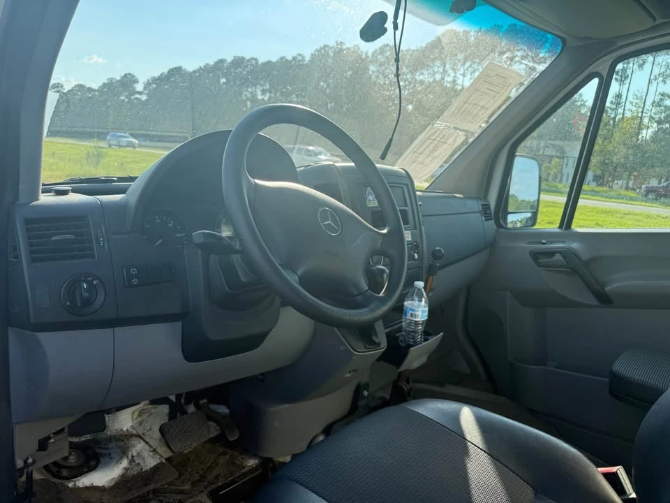 2011 Mercedes-Benz NCV3 Sprinter - Image 7 of 12