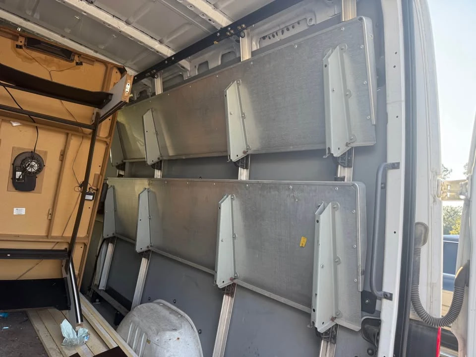 2011 Mercedes-Benz NCV3 Sprinter - Image 5 of 12
