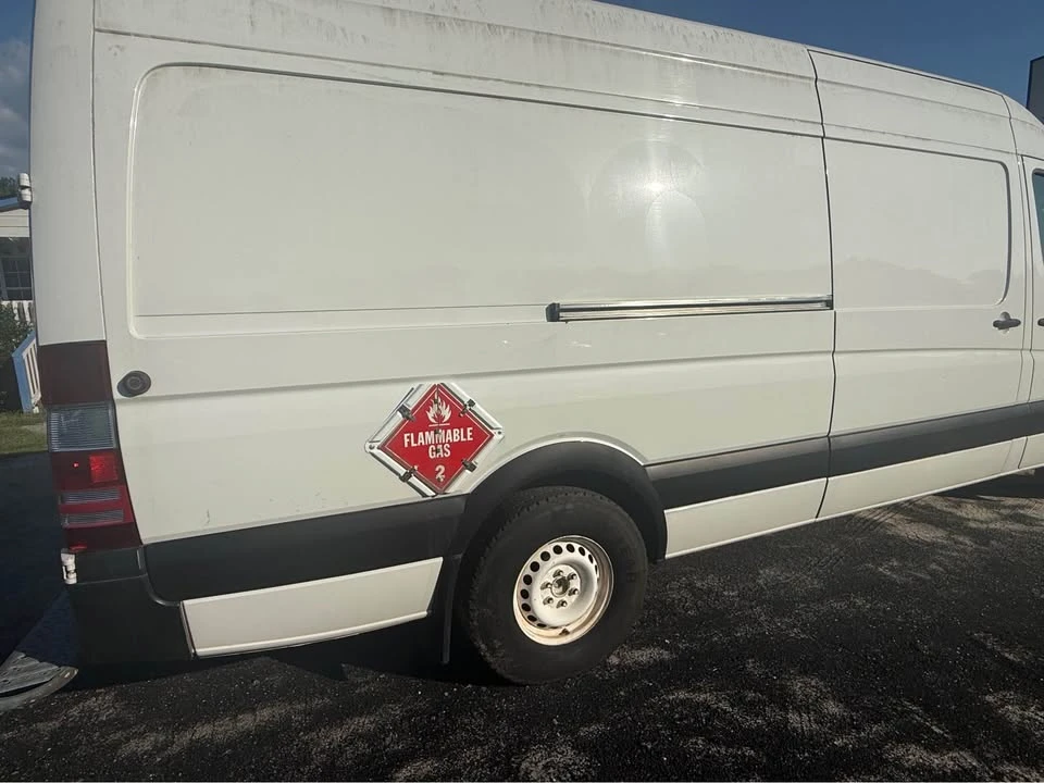 2011 Mercedes-Benz NCV3 Sprinter - Image 8 of 12