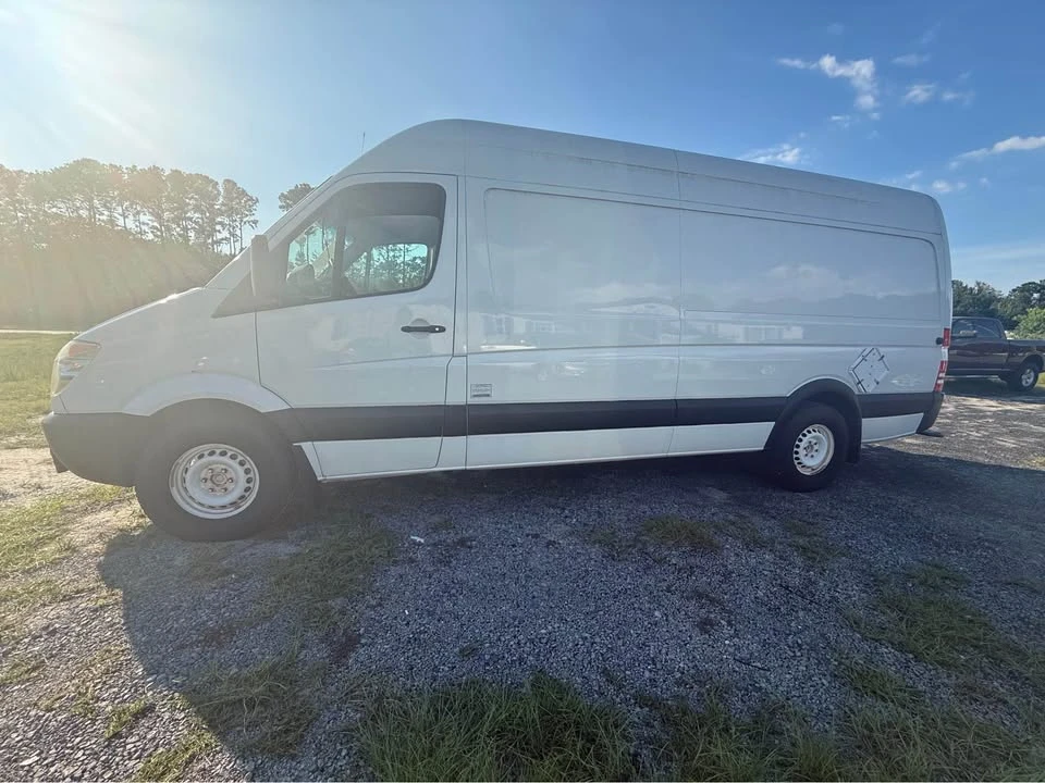 2011 Mercedes-Benz NCV3 Sprinter - Image 12 of 12