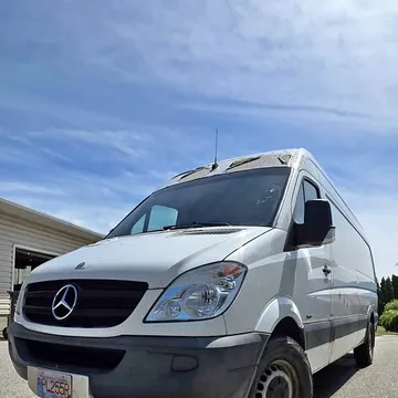 2011 Mercedes-Benz Sprinter 2500 Cargo