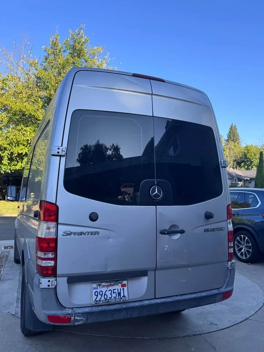2011 Mercedes-Benz NCV3 Sprinter - Image 4 of 5