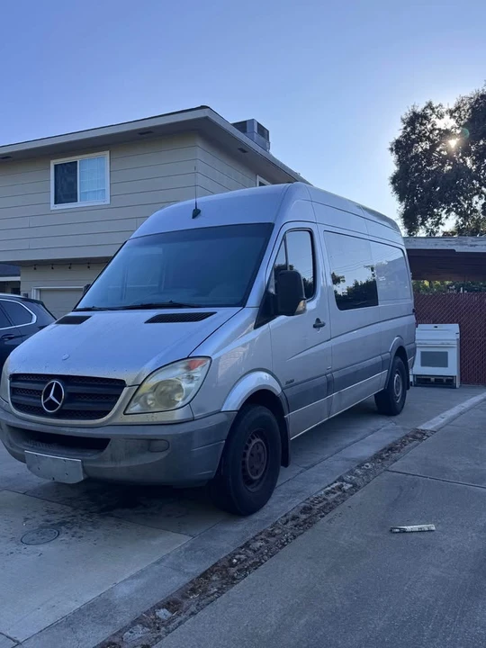 2011 Mercedes-Benz NCV3 Sprinter - Image 2 of 5