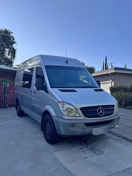 2011 Mercedes-Benz Sprinter 2500 Cargo Standard Roof w/144" WB Van 3D