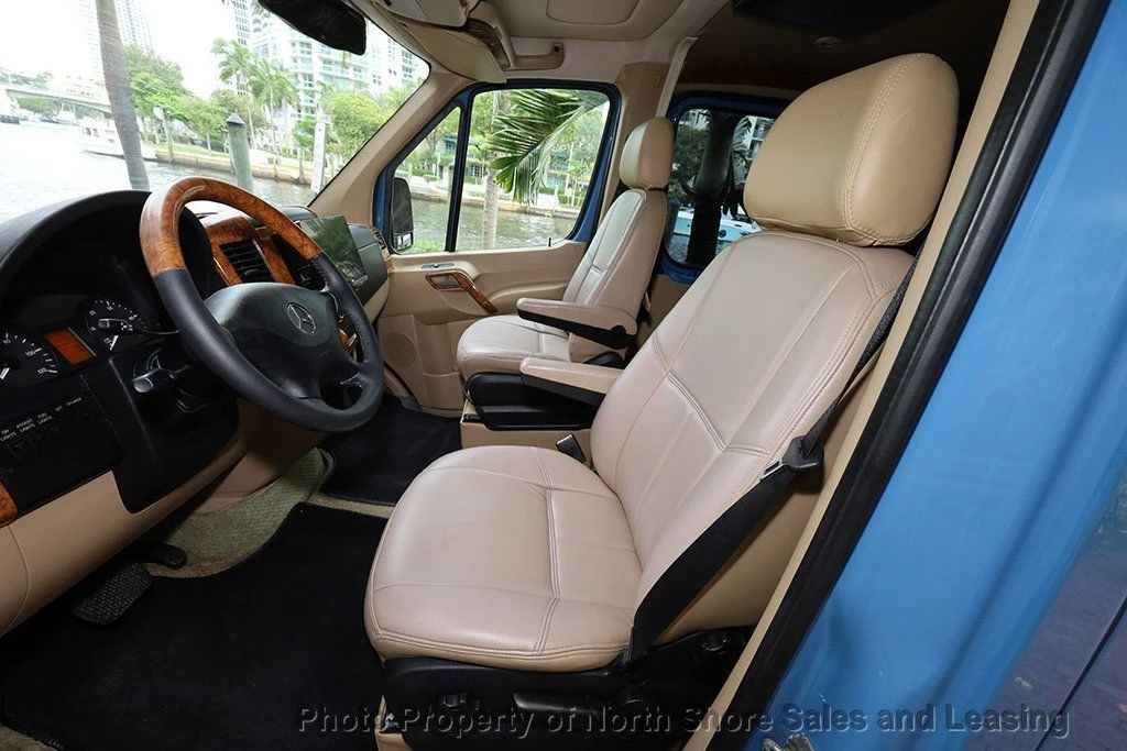 2011 Mercedes-Benz NCV3 Sprinter - Image 10 of 12