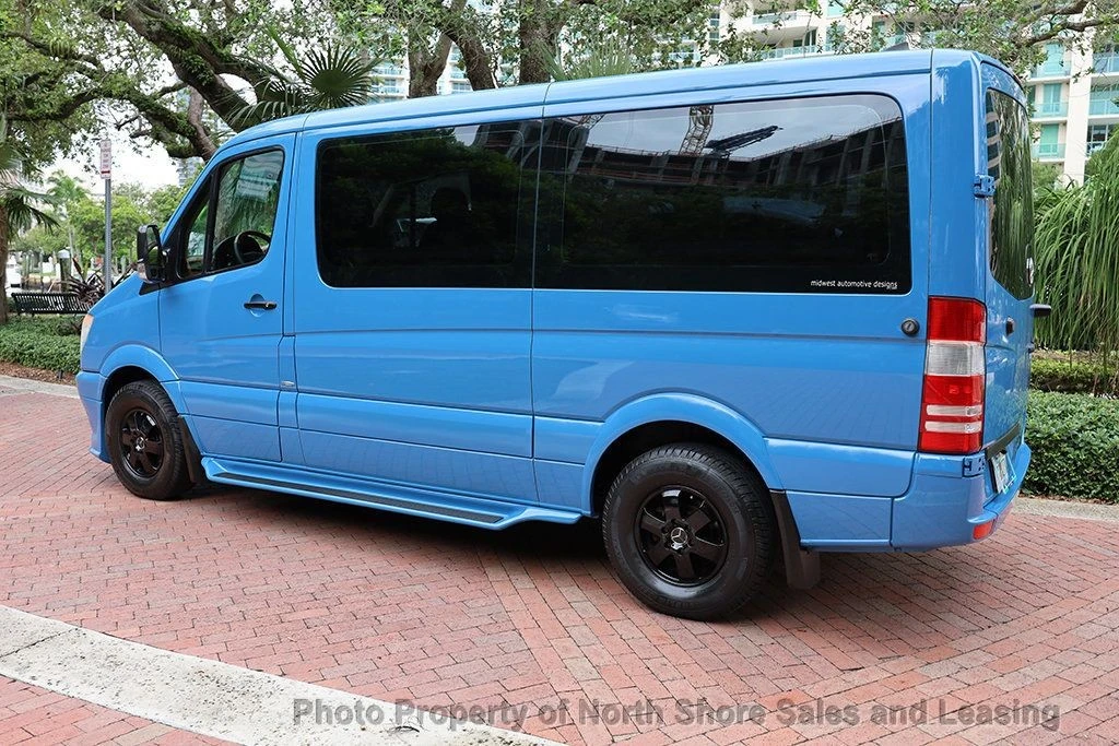 2011 Mercedes-Benz NCV3 Sprinter - Image 4 of 12