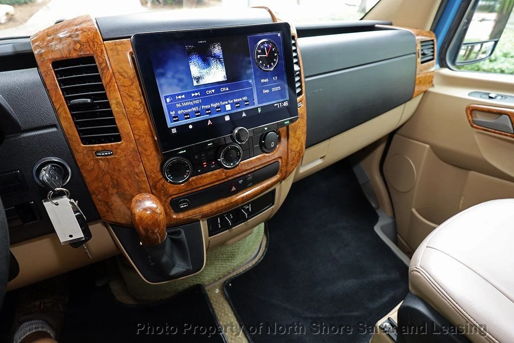 2011 Mercedes-Benz NCV3 Sprinter - Image 11 of 12